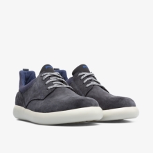 Camper Capsule Sneakers Blue - Mens Singapore BFFNRY-549